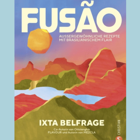 Ixta Belfrage – Fusão